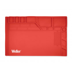 Weller WLACCWSM1-02 Soldering Work Station Mat 546 x 349mm (21.6 x 13.8in)