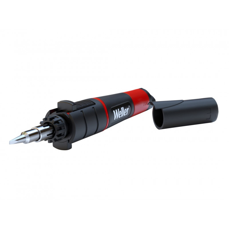 Weller WLBU75 Cordless Butane Soldering Iron & Heat Tool 25W-75W Weller WLBU75 Cordless Butane Soldering Iron & Heat Tool 25W-75W