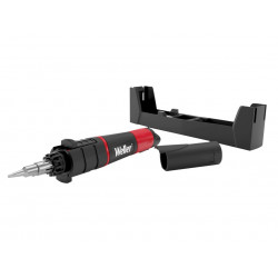 Weller WLBUK75 Cordless Butane Soldering Iron & Heat Tool Kit 25W-75W