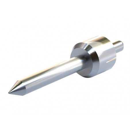 Weller WLTC03IBA8 Conical Soldering Tip 0.3mm for WLIBAK8