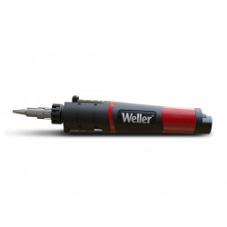 Weller WLBUK75 Cordless Butane Soldering Iron & Heat Tool Kit 25W-75W