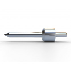 Weller WLTC03IBA8 Conical Soldering Tip 0.3mm for WLIBAK8