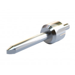 Weller WLTCH2IBA8 Chisel Soldering Tip 2.0mm for WLIBAK8