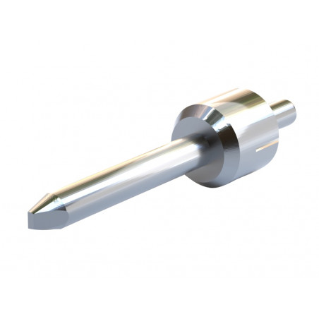 Weller WLTCH2IBA8 Chisel Soldering Tip 2.0mm for WLIBAK8