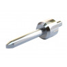 Weller WLTCH2IBA8 Chisel Soldering Tip 2.0mm for WLIBAK8