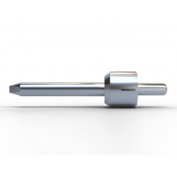 Weller WLTCH2IBA8 Chisel Soldering Tip 2.0mm for WLIBAK8