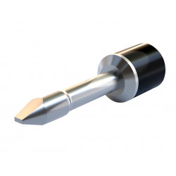 Weller WLTCH4LBA12 Chisel Soldering Tip 4.0mm for WLBRK12