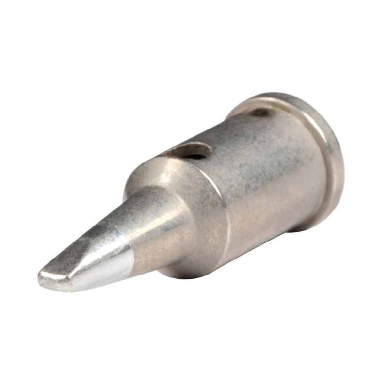 Weller WLTDF24IBU75 Double Flat Soldering Tip 2.4mm for WLBU75 Weller WLTDF24IBU75 Double Flat Soldering Tip 2.4mm for WLBU75