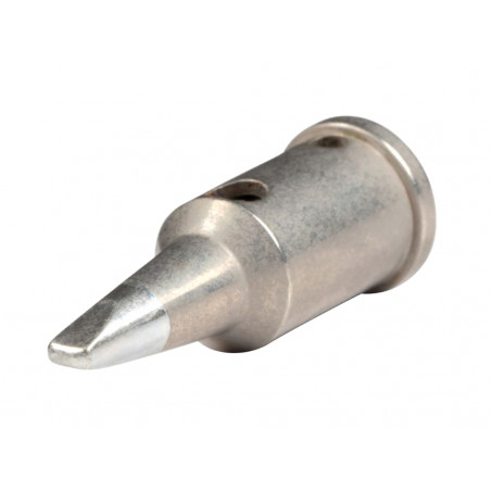 Weller WLTDF24IBU75 Double Flat Soldering Tip 2.4mm for WLBU75