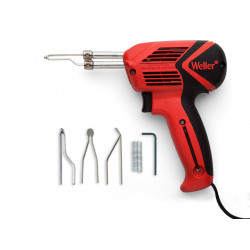 Weller WLG9400K23G Soldering Gun Kit 100W/140W 240V