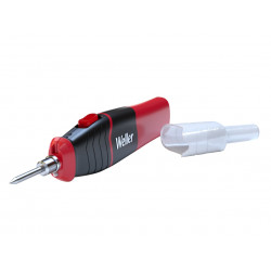 Weller WLIBAK8 Cordless Battery Powered Soldering Iron