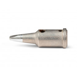Weller WLTDF24IBU75 Double Flat Soldering Tip 2.4mm for WLBU75