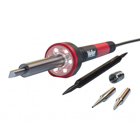 Weller WLIRK3023G LED Halo Ring™ Soldering Iron Kit 30W 240V