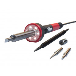 Weller WLIRK6023G LED Halo Ring™ Soldering Iron Kit 60W 240V