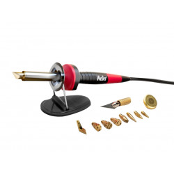 Weller WLIWBK2523G Woodburning Project Kit, 15 Piece