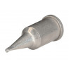 Weller WLTSF08IBU75 Single Flat Soldering Tip 0.8mm for WLBU75