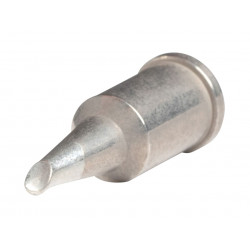 Weller WLTSF24IBU75 Single Flat Soldering Tip 2.4mm for WLBU75 (3 Pack)