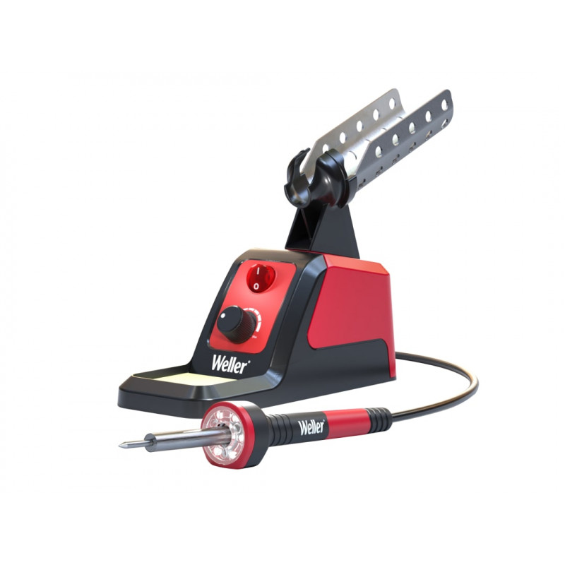 Weller WLSK3023G LED Halo Ring™ Soldering Iron Station 5-30W 240V Weller WLSK3023G LED Halo Ring™ Soldering Iron Station 5-30W 240V