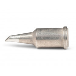 Weller WLTSF24IBU75 Single Flat Soldering Tip 2.4mm for WLBU75 (3 Pack)