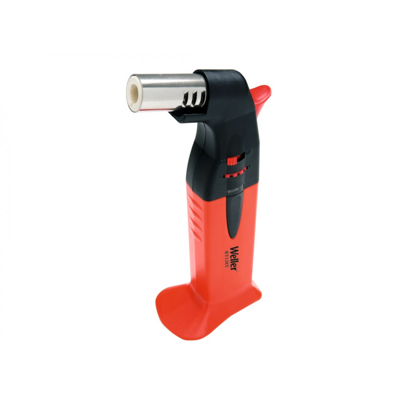 Weller WT13EU Gas Torch Heavy-Duty - Piezo (No Gas) Weller WT13EU Gas Torch Heavy-Duty - Piezo (No Gas)