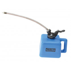 Wesco WE00105 1000/F 1000cc Oiler with (9in) Flex Spout 00105