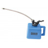 Wesco WE00105 1000/F 1000cc Oiler with (9in) Flex Spout 00105