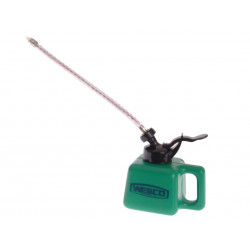 Wesco WE00355 350/F 350cc Oiler with (9in) Flex Spout 00355