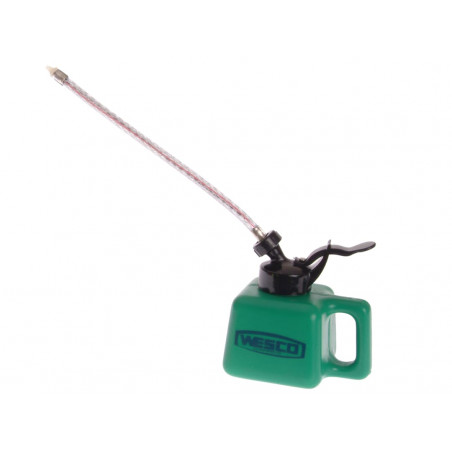Wesco WE00355 350/F 350cc Oiler with (9in) Flex Spout 00355