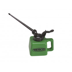Wesco WE00351 350/N 350cc Oiler with (6in) Nylon Spout 00351