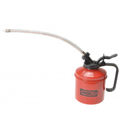 Wesco WE00405 40/F 500cc Oiler with (9in) Flex Spout 00405