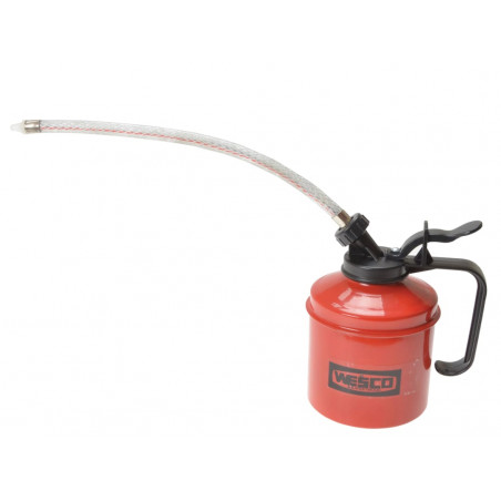 Wesco WE00405 40/F 500cc Oiler with (9in) Flex Spout 00405