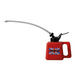 Wesco WE00505 500/F 500cc Oiler with (9in) Flex Spout 00505