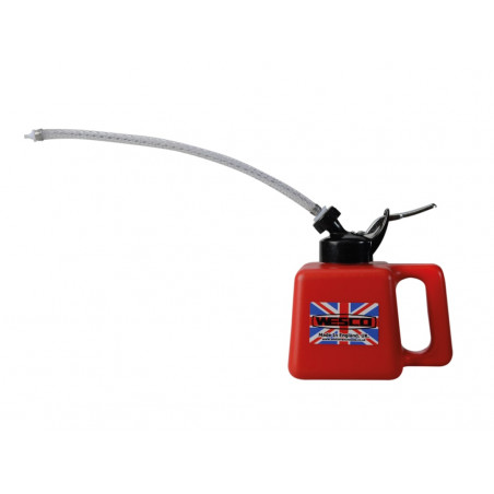 Wesco WE00505 500/F 500cc Oiler with (9in) Flex Spout 00505