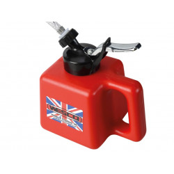 Wesco WE00505 500/F 500cc Oiler with (9in) Flex Spout 00505