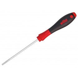 Wiha 00691 SoftFinish® Screwdriver Slotted 3.5 x 100mm