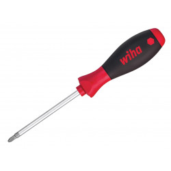 Wiha 00772 SoftFinish® Screwdriver Pozidriv PZ2 x 100mm