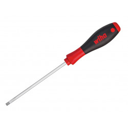 Wiha 00702 SoftFinish® Screwdriver Slotted 5.5 x 300mm