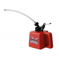 Wesco WE00505 500/F 500cc Oiler with (9in) Flex Spout 00505