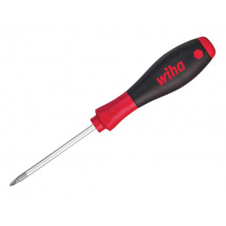 Wiha 00770 SoftFinish® Screwdriver Pozidriv PZ1 x 80mm