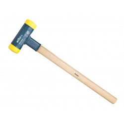 Wiha 02093 Soft-Face Dead-Blow Hammer Hickory Handle 436g