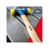 Wiha 02093 Soft-Face Dead-Blow Hammer Hickory Handle 436g