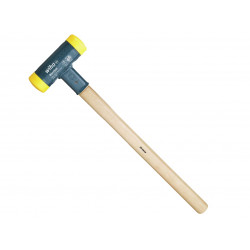 Wiha 02101 Dead-blow Sledgehammer Hickory Handle 4580g
