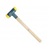 Wiha 02101 Dead-blow Sledgehammer Hickory Handle 4580g