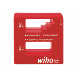 Wiha 02568 Magnetiser/Demagnetiser