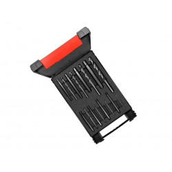 Wiha 03988 Screw Extractor Set, 16 Piece