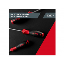 Wiha 01034 SoftFinish® Hex Nut Driver Set, 5 Piece