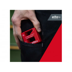 Wiha 02568 Magnetiser/Demagnetiser
