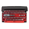 Wiha 07943 Collector Standard Bit Set, 61 Piece