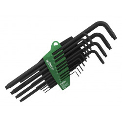 Wiha 24852 ProStar TORX® L-key Set, 13 Piece