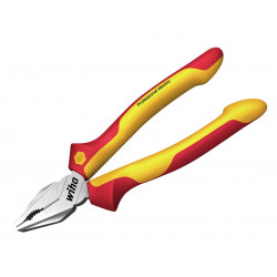 Wiha 27418 Professional electric Combination Pliers with DynamicJoint® 180mm